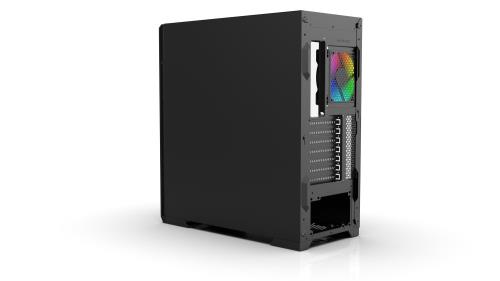 EMPOUSA EMG-17XN 750W 80 PLUS 4X120MM FAN RGB + Gaming ATX PSU YOK KUMAND VAR - Kasalar ürünleri tekmarshop.com'da
